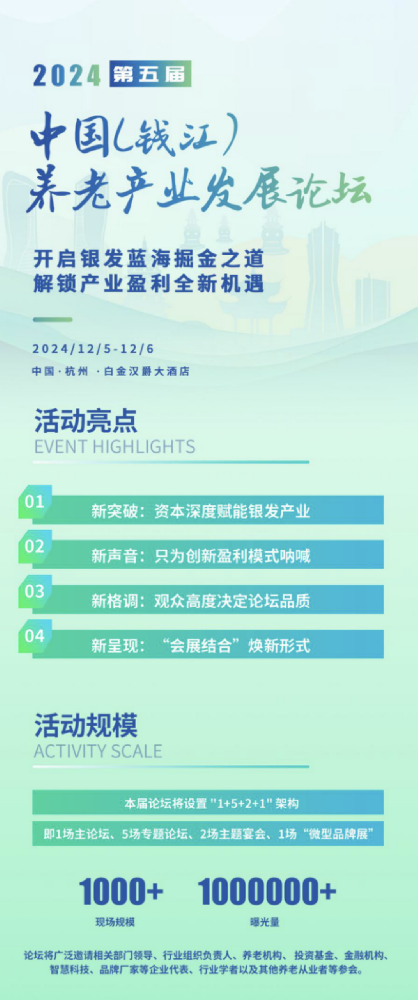 首批嘉宾阵容重磅集结，这场年度压轴盛会有点意思~